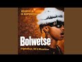 Xduppy & Dj Maphorisa - Bolwetse (Official Audio) Angekebuye_MC & Mluusician
