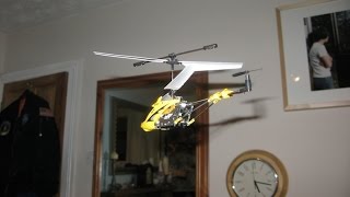 Syma S107G, Battery problems ? look at this.