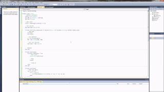 VB.NET Programming Tutorial - Creating Classes and Managing Object Arrays (Visual Basic .NET)