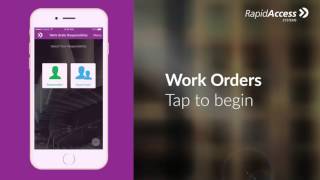 RA App step by step