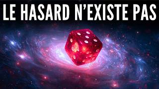 PROOF that Chance does NOT exist: the Uncertainty Principle