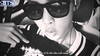 [BangTanSoDamn][Vietsub][FMV] SUICIDE - RAP MONSTER [BangTan Boys - BTS]