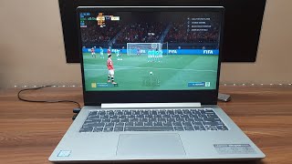 FIFA 22 Player Career Mode Gameplay on intel UHD 620 (i3 8130U & 8GB RAM)