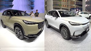 2025 Honda HRV Vezel VS Honda EN1 - All new model