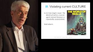 The age of impossible, anticipating discontinuous futures: Jacques Vallee at TEDxGeneva