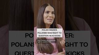 Police insider: Zack Polanski was right to question head kicks