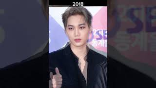 #카이 (엑소) 데뷔부터 지금까지 (2012~2024)