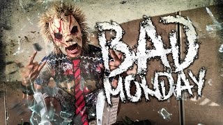 BAD MONDAY (Music Video) - DJ BL3ND, JAYCEN A'MOUR