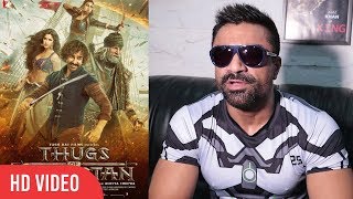Ajaz Khan Reaction on Thugs Of Hindustan Trailer | Aamir Khan, Amitabh Bachchan, Katrina Kaif