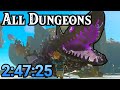 TotK All Dungeons 2:47:25 (v1.1.1)