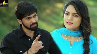 Latest Telugu Movie Scenes | Indhra Proposes to Sukrutha Wagle | Rama Chakkani Seetha Movie