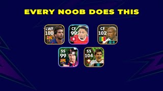 Every F2P Mistake Destroying Your Attack in eFootball 2026 (Stop Doing This)