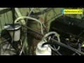 toyota land cruiser brake bleeder. odpowietrzanie układu hamulcowego. gunson