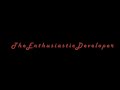 Vanilla Javascript Skewing Text Animation Tutorial