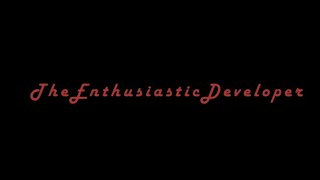 Vanilla Javascript Skewing Text Animation Tutorial