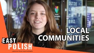 Local communities - Easy Polish 49