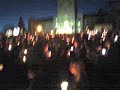 virginia tech twilight vigil