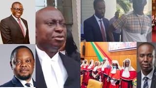 JUST IN: Court Disgraces Deputy AG in Adu Boahene case... You Have No Right To...