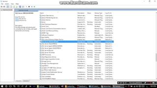 fix sql server 2008 R2 error in windows 10
