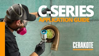 C-Series Application Guide | CERAKOTE®