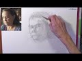 drawing a portrait 2 adriana barraza