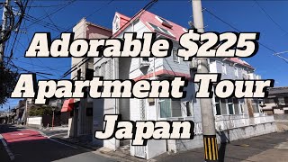 $225 Apartment Tour | Fukuoka Japan