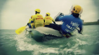 Surf Rafting in Cornwall