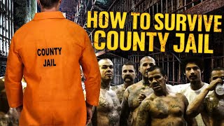 A Convicted Felon Explains Exactly How To Survive In The County Jail | The Connect