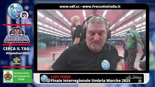 Open Dart - Finali Umbra Marche 2025