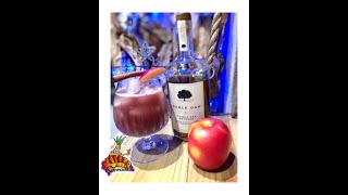 Friday Home Mixology 101: Blitzen‘s Bourbon Blast