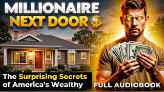 THE MILLIONAIRE NEXT DOOR Audiobook by Thomas J. Stanley | Full Audiobook Summary in English