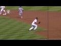 chc@stl heyward hustles to leg out infield single