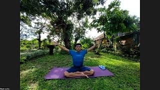 NUSANTARA BERYOGA 20240114 Hatha Yoga, A New Beginning