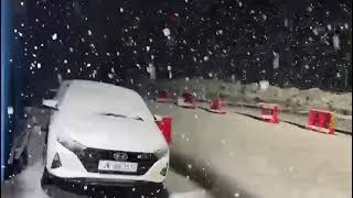 Heavy Snowfall in Sonamarg Kashmir | Extreme Weather Today Pakistan Weather Forecast