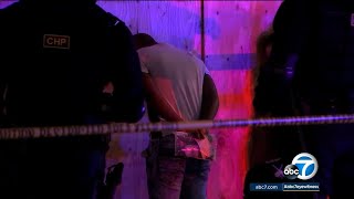 Analysis of police arrest data in Southern California reveals dramatic racial disparity I ABC7