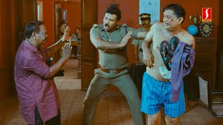 Best Of Luck Kannada Dubbed Movie Scenes | Mammootty | Rima Kallingal | Asif Ali