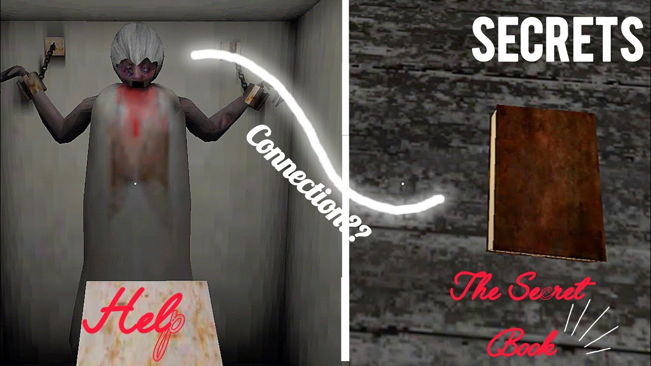 Secrets Of Granny House Top 5 Secrets Youtube