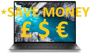 Save Money: Buy a Used or Refurbished Laptop Computer or PC (DELL)