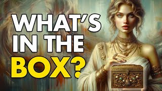 What Was Really Inside Pandora's Box?