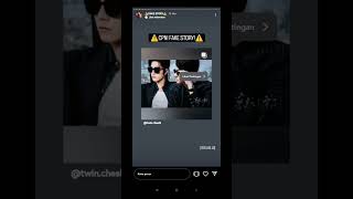 [Cheshi Corner] How To Read CPN Fake Story On My Instagram #bjyx #yizhan