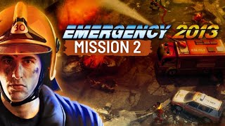 Emergency 2013 | Mission 2 | Gold Medal