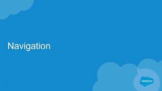 Get Started with the Salesforce Mobile App | Salesforce Using Mobile Navigation
