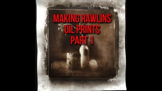 The Studio Q Show LIVE! Chemical Pictures Wet Plate Collodion: Making Rawlins Oil Prints Part 1