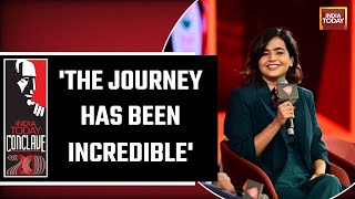 Mentalist Suhani Shah Recalls An Incident That Changed Her Life | India Today Conclave 2023
