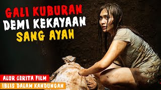 SEREM !! DIHANTUI IBLIS YANG MEMBERIKAN KEKAYAAN - ALUR FILM