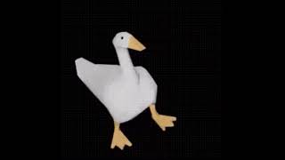 goose dancing but its the full song