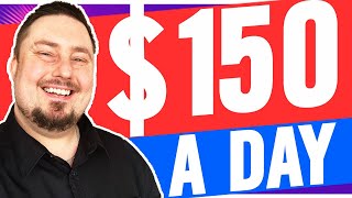 Make $150 Day Online From Home: Free Passive Income Method