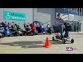 Mobility and Wellness - Adelaide Showroom Mobility Scooter Test Track