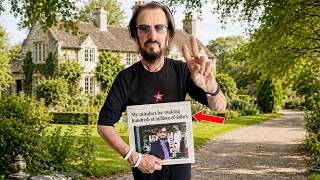 How Did Ringo Starr Make Hundreds of Millions and Build a Peaceful Life in Beverly Hills?