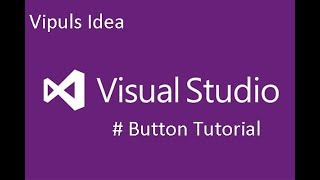 Create a MINIMIZE button tutorial in Visual Studio/Basics.